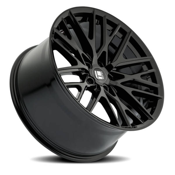 Touren TR91 TR91 product medium 19  X8.5   5-114.30 35  BKGLXX